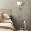 Urban Chalk Premium Peel + Stick Wallpaper Peel and Stick Wallpaper York   