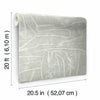 Urban Chalk Premium Peel + Stick Wallpaper Peel and Stick Wallpaper York   