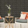 Double Diamonds Premium Peel + Stick Wallpaper Peel and Stick Wallpaper York   
