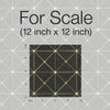 Double Diamonds Premium Peel + Stick Wallpaper Peel and Stick Wallpaper York   