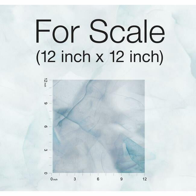 Watercolor Silks Premium Peel + Stick Wallpaper Peel and Stick Wallpaper York   