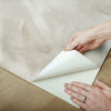 Watercolor Silks Premium Peel + Stick Wallpaper Peel and Stick Wallpaper York   