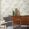 Watercolor Silks Premium Peel + Stick Wallpaper Peel and Stick Wallpaper York   