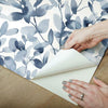 Botany Vines Premium Peel + Stick Wallpaper Peel and Stick Wallpaper York   