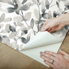 Botany Vines Premium Peel + Stick Wallpaper Peel and Stick Wallpaper York   