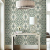 Inner Beauty Premium Peel + Stick Wallpaper Peel and Stick Wallpaper Candice Olson   