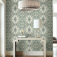 Inner Beauty Premium Peel + Stick Wallpaper Peel and Stick Wallpaper Candice Olson   