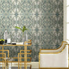 Inner Beauty Premium Peel + Stick Wallpaper Peel and Stick Wallpaper Candice Olson   