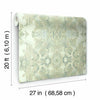 Inner Beauty Premium Peel + Stick Wallpaper Peel and Stick Wallpaper Candice Olson   