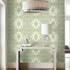 Inner Beauty Premium Peel + Stick Wallpaper Peel and Stick Wallpaper Candice Olson   