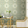 Inner Beauty Premium Peel + Stick Wallpaper Peel and Stick Wallpaper Candice Olson   