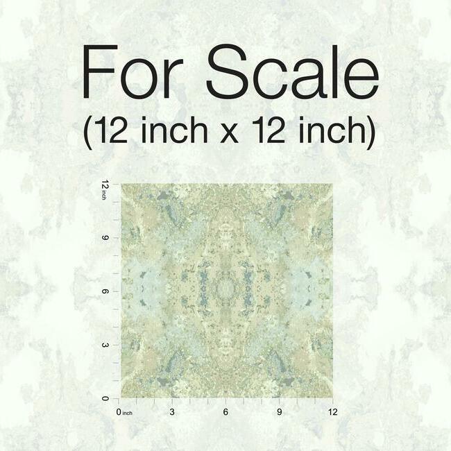 Inner Beauty Premium Peel + Stick Wallpaper Peel and Stick Wallpaper Candice Olson   