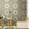 Inner Beauty Premium Peel + Stick Wallpaper Peel and Stick Wallpaper Candice Olson   