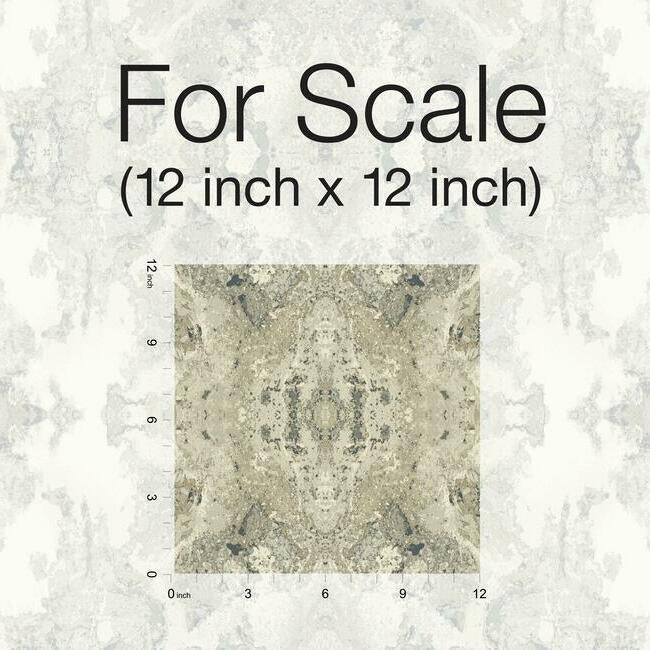 Inner Beauty Premium Peel + Stick Wallpaper Peel and Stick Wallpaper Candice Olson   