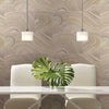 Onyx Premium Peel + Stick Wallpaper Peel and Stick Wallpaper Candice Olson   