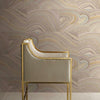 Onyx Premium Peel + Stick Wallpaper Peel and Stick Wallpaper Candice Olson   