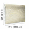 Onyx Premium Peel + Stick Wallpaper Peel and Stick Wallpaper Candice Olson   