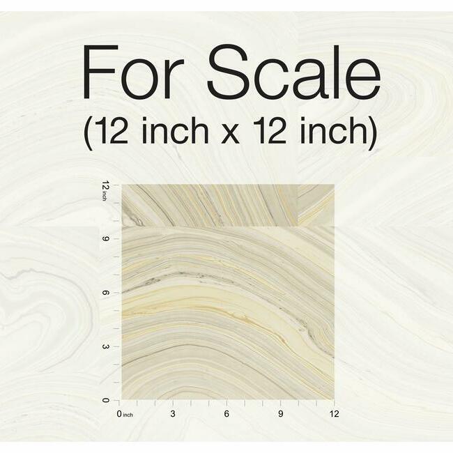 Onyx Premium Peel + Stick Wallpaper Peel and Stick Wallpaper Candice Olson   
