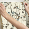 Flourish Premium Peel + Stick Wallpaper Peel and Stick Wallpaper Candice Olson   