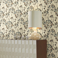 Flourish Premium Peel + Stick Wallpaper Peel and Stick Wallpaper Candice Olson   
