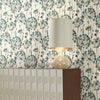 Flourish Premium Peel + Stick Wallpaper Peel and Stick Wallpaper Candice Olson   