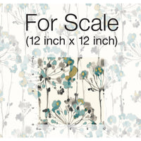Flourish Premium Peel + Stick Wallpaper Peel and Stick Wallpaper Candice Olson   