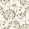Flourish Premium Peel + Stick Wallpaper Peel and Stick Wallpaper Candice Olson Roll Neutral 