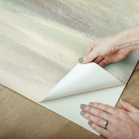 Soothing Mists Scenic Premium Peel and Stick Wallpaper Peel and Stick Wallpaper Candice Olson   