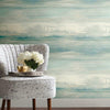 Soothing Mists Scenic Premium Peel and Stick Wallpaper Peel and Stick Wallpaper Candice Olson   