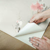 Charm Premium Peel + Stick Wallpaper Peel and Stick Wallpaper Candice Olson   