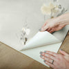 Charm Premium Peel + Stick Wallpaper Peel and Stick Wallpaper Candice Olson   