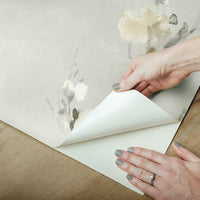 Charm Premium Peel + Stick Wallpaper Peel and Stick Wallpaper Candice Olson   