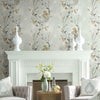 Charm Premium Peel + Stick Wallpaper Peel and Stick Wallpaper Candice Olson   