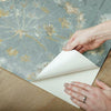Botanical Fantasy Premium Peel + Stick Wallpaper Peel and Stick Wallpaper Candice Olson   