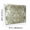 Inner Beauty Premium Peel + Stick Wallpaper Peel and Stick Wallpaper Candice Olson   