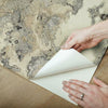 Inner Beauty Premium Peel + Stick Wallpaper Peel and Stick Wallpaper Candice Olson   