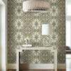 Inner Beauty Premium Peel + Stick Wallpaper Peel and Stick Wallpaper Candice Olson   