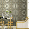 Inner Beauty Premium Peel + Stick Wallpaper Peel and Stick Wallpaper Candice Olson   
