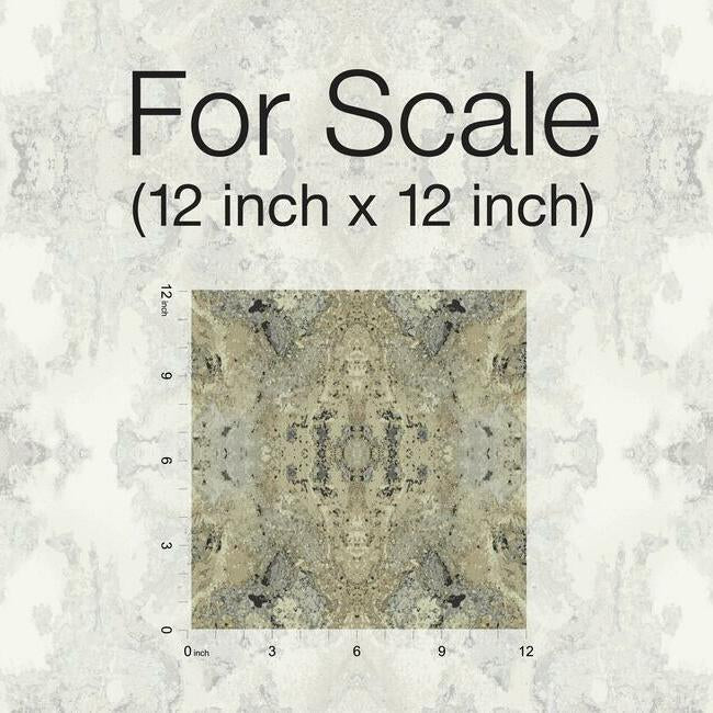 Inner Beauty Premium Peel + Stick Wallpaper Peel and Stick Wallpaper Candice Olson   