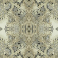 Inner Beauty Premium Peel + Stick Wallpaper Peel and Stick Wallpaper Candice Olson Roll Ivory 