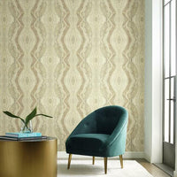 Kaleidoscope Premium Peel + Stick Wallpaper Peel and Stick Wallpaper York   