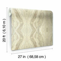 Kaleidoscope Premium Peel + Stick Wallpaper Peel and Stick Wallpaper York   