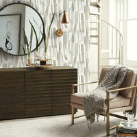Taj Marble Premium Peel and Stick Wallpaper Peel and Stick Wallpaper York   