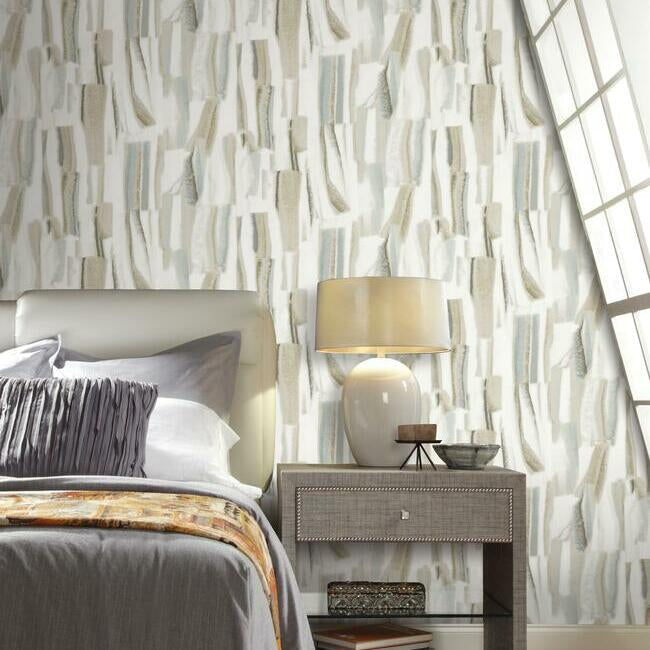 Taj Marble Premium Peel and Stick Wallpaper Peel and Stick Wallpaper York   