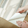 Taj Marble Premium Peel and Stick Wallpaper Peel and Stick Wallpaper York   