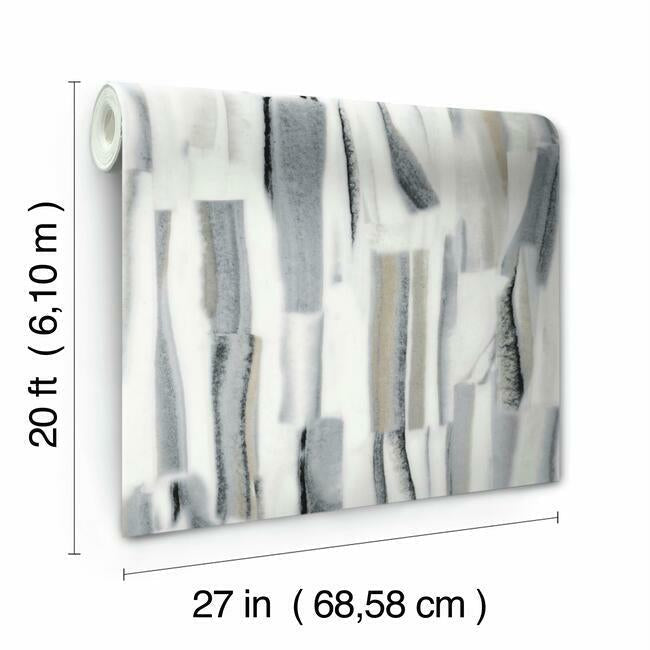 Taj Marble Premium Peel and Stick Wallpaper Peel and Stick Wallpaper York   