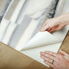 Taj Marble Premium Peel and Stick Wallpaper Peel and Stick Wallpaper York   