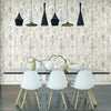 Marble Planks Premium Peel + Stick Wallpaper Peel and Stick Wallpaper York   
