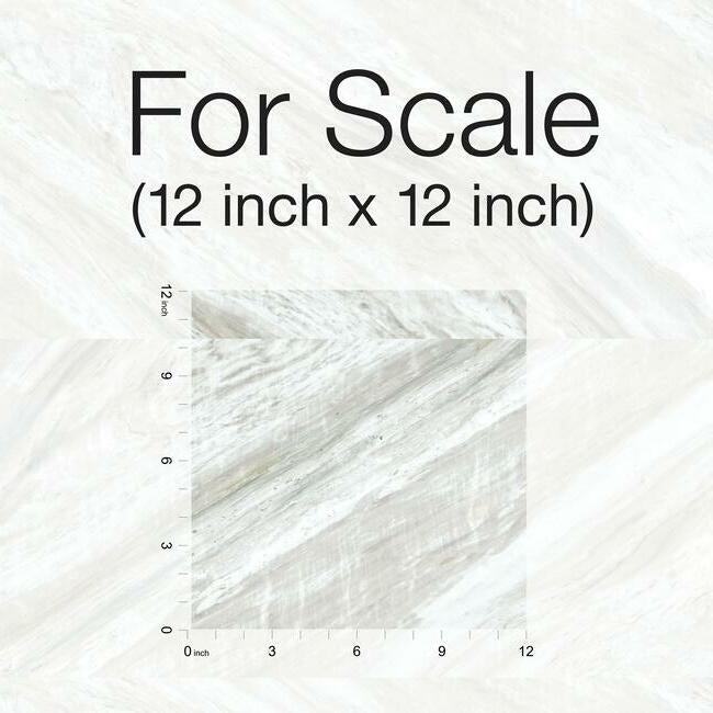 Carrara Horizontal Premium Peel + Stick Wallpaper Peel and Stick Wallpaper York   