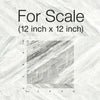 Carrara Horizontal Premium Peel + Stick Wallpaper Peel and Stick Wallpaper York   